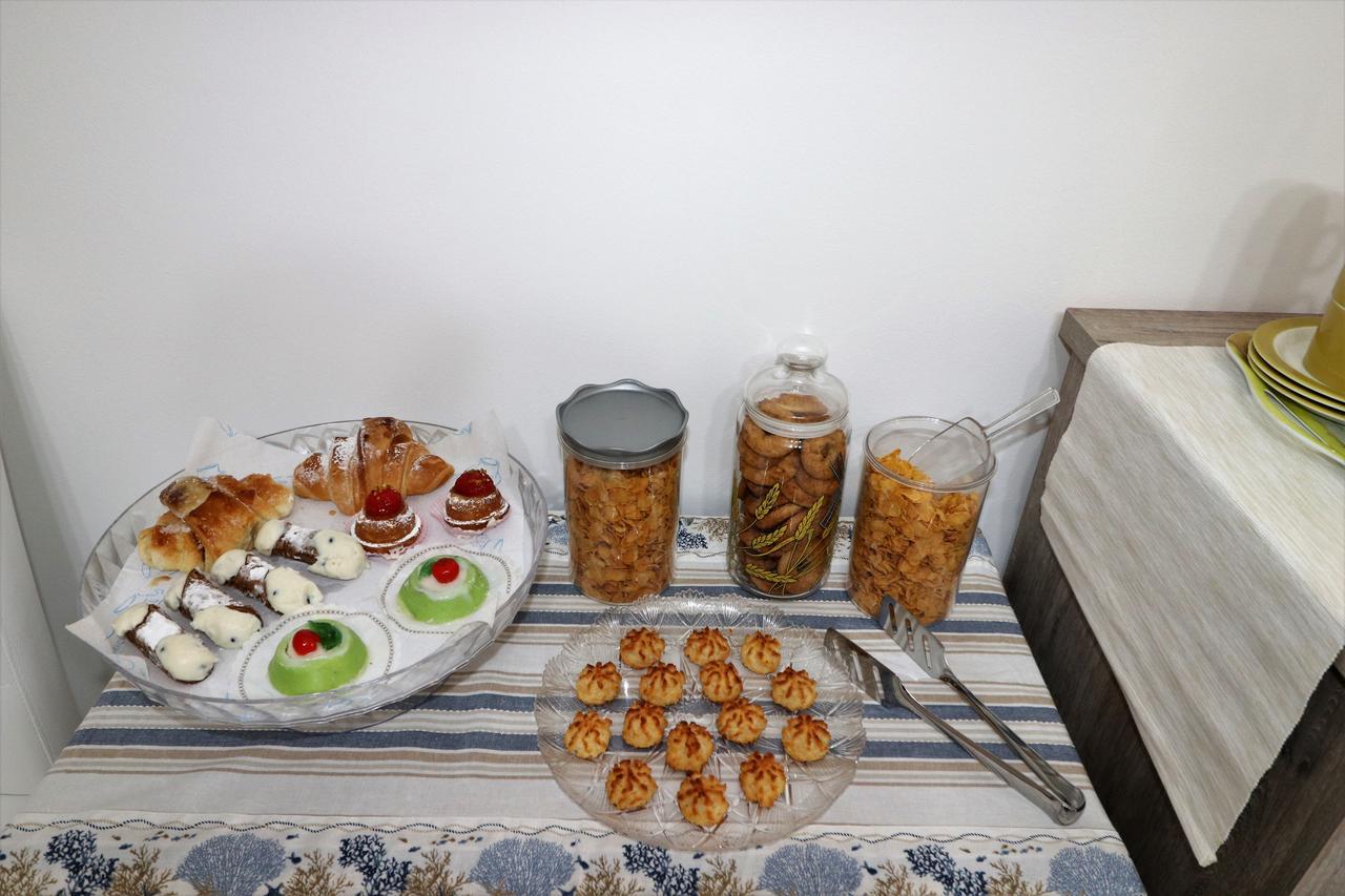 B&B D'Orleans Палермо Екстериор снимка