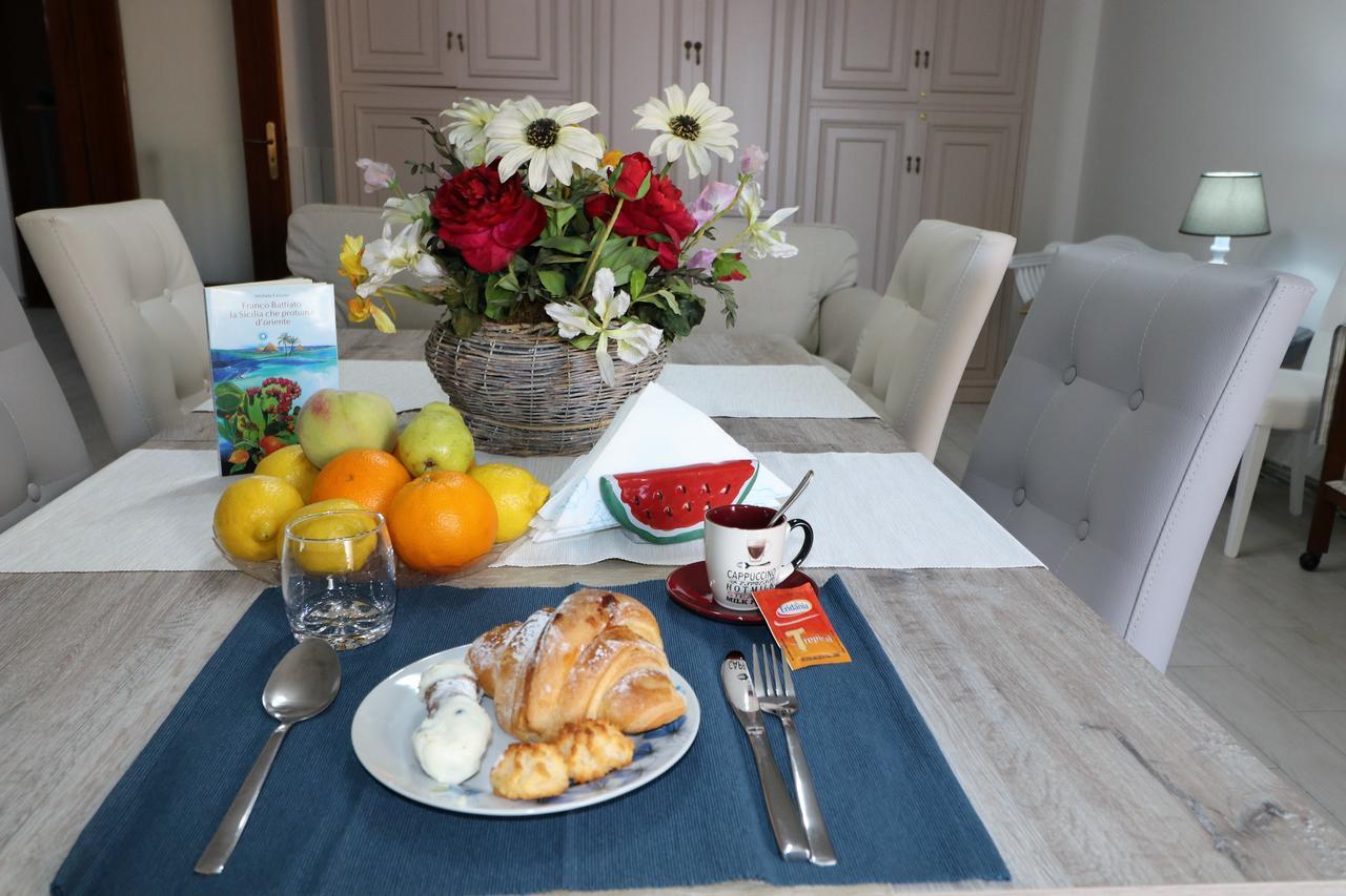B&B D'Orleans Палермо Екстериор снимка