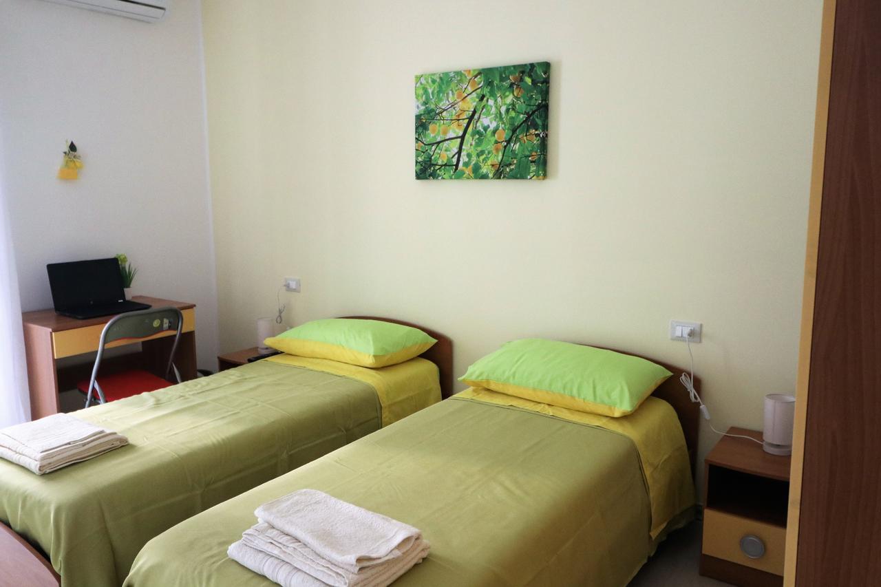 B&B D'Orleans Палермо Екстериор снимка