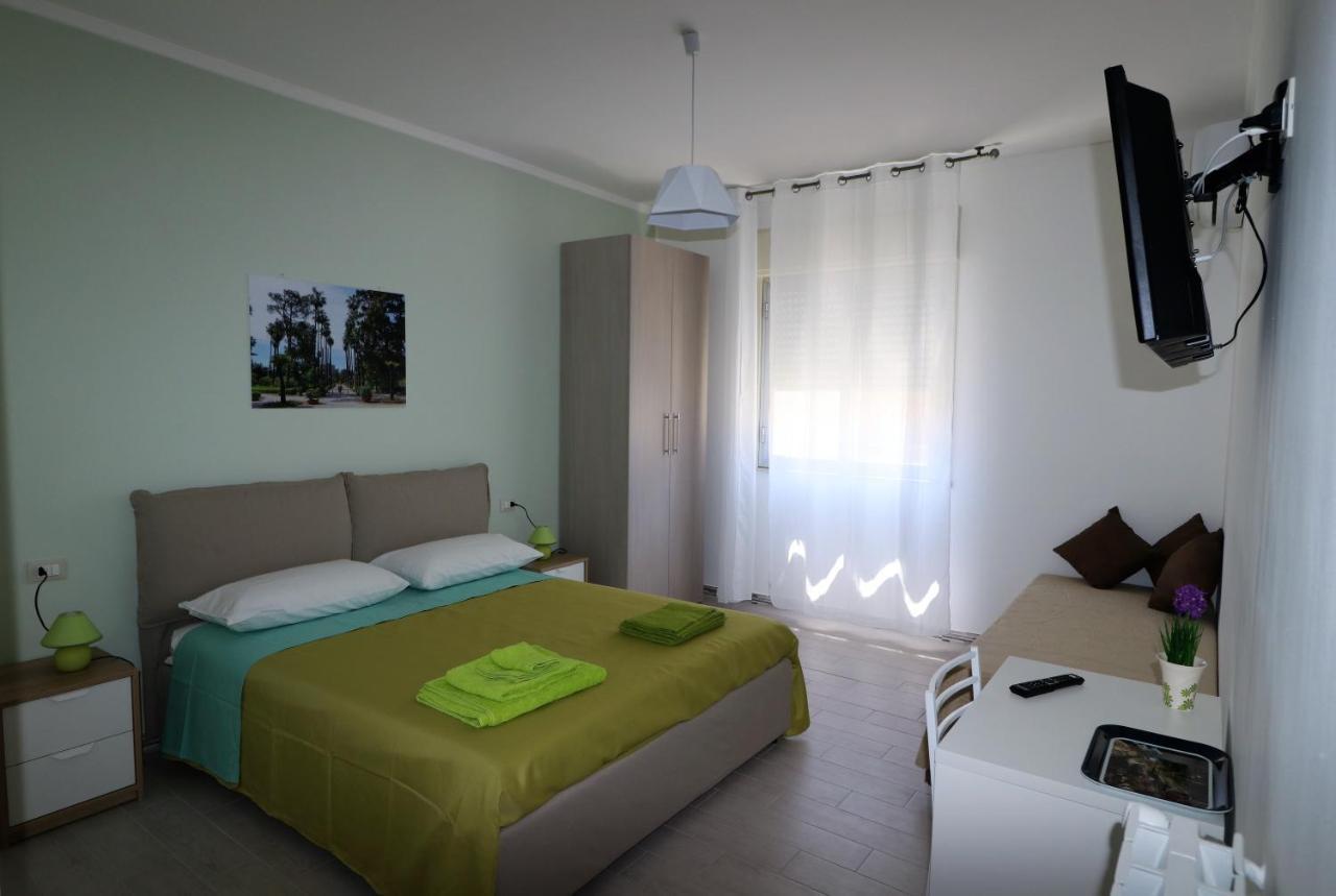 B&B D'Orleans Палермо Екстериор снимка