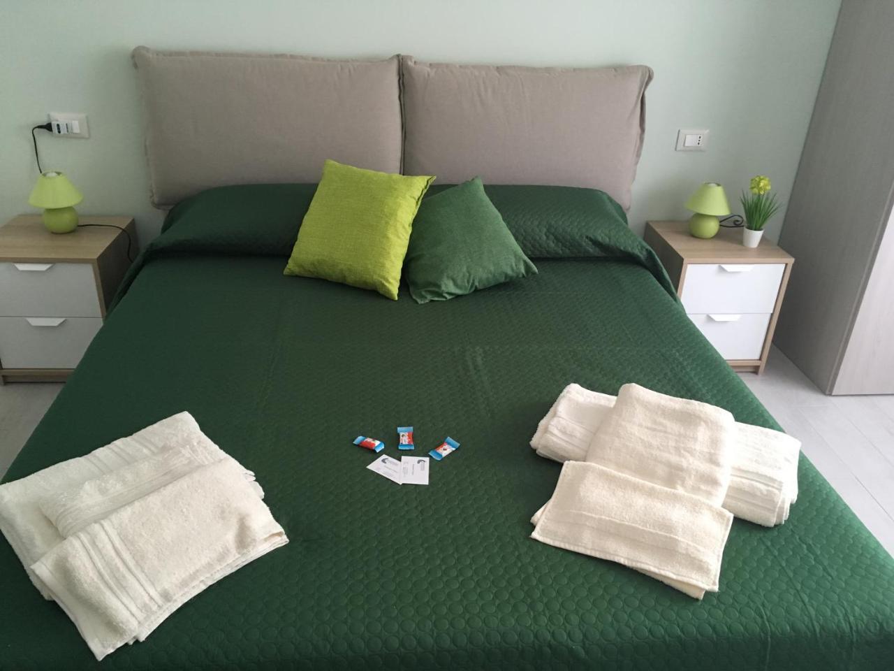 B&B D'Orleans Палермо Екстериор снимка