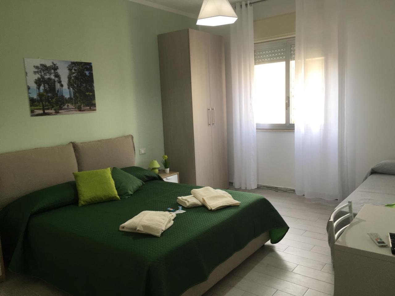 B&B D'Orleans Палермо Екстериор снимка