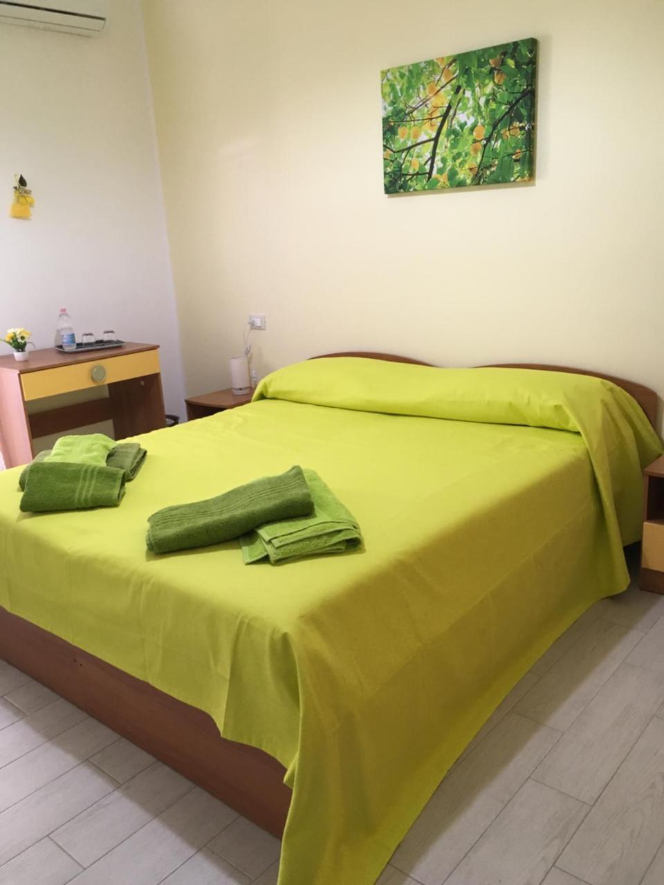 B&B D'Orleans Палермо Екстериор снимка