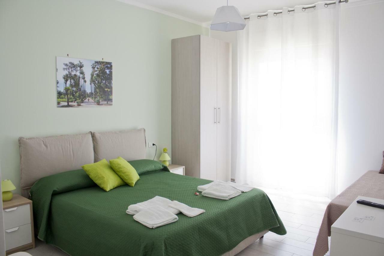 B&B D'Orleans Палермо Екстериор снимка