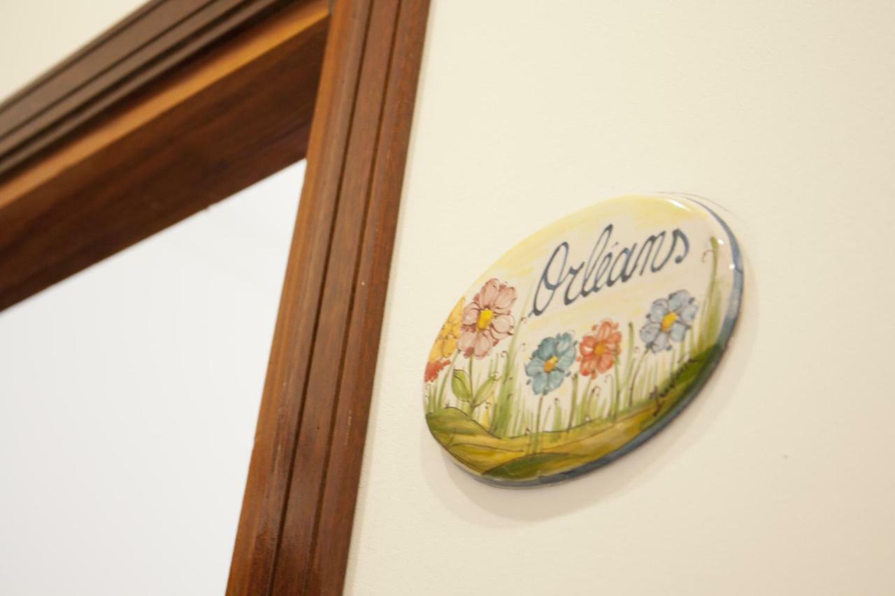 B&B D'Orleans Палермо Екстериор снимка
