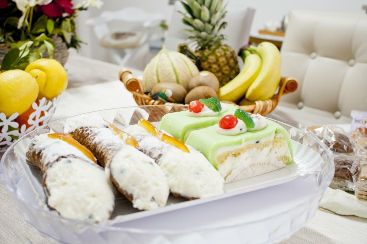 B&B D'Orleans Палермо Екстериор снимка